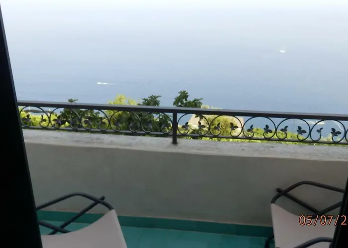 Vakantiehuis Casa Panoramica Amalfi