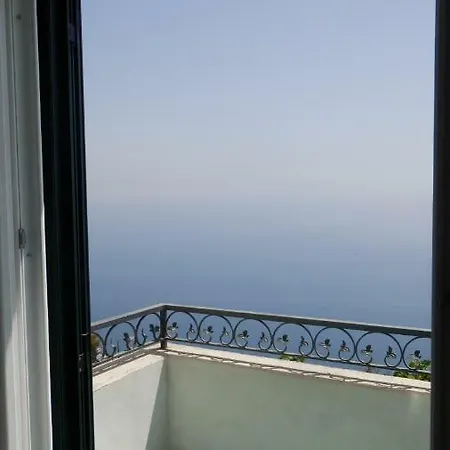 Casa Panoramica Амальфи