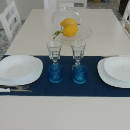 Casa Panoramica Дом отдыха *