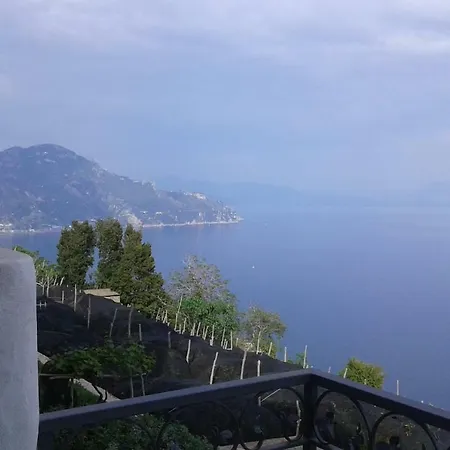 Vakantiehuis Casa Panoramica *