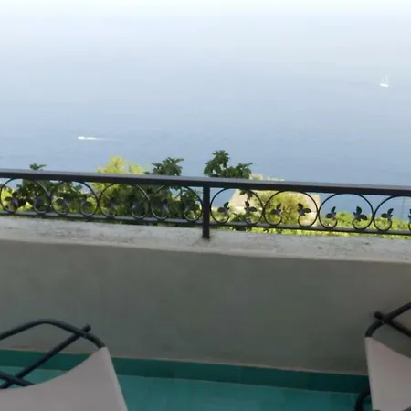 بيت للعطل Casa Panoramica أمالفي
