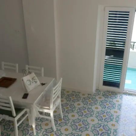 Casa Panoramica Vakantiehuis